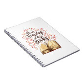 それは本もしではない ノートブック (右側)