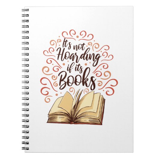 それは本もしではない ノートブック (正面)