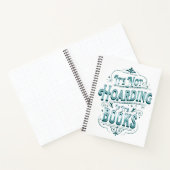 それは本もしではない ノートブック (内部)