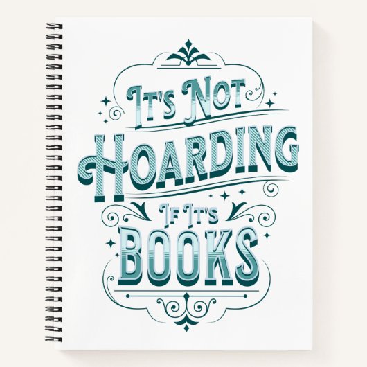 それは本もしではない ノートブック (正面)