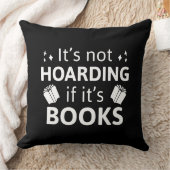 それは本もしを持っていない クッション (ブランケット)