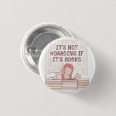 それは本もしを持っていない 缶バッジ (正面&裏面)