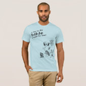 それは本当でなければなりません Tシャツ (正面フル)