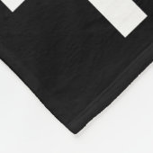 それは本当にフィールドとトラックスロワージャンパーである フリースブランケット (角)