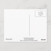 それは本当に非常にシンプル ポストカード (裏面)