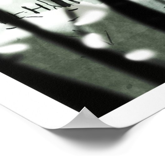 それは来だ ポスター (角)