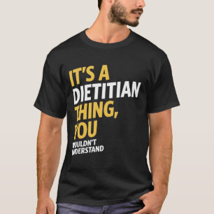 それは栄養価の高いものだ Tシャツ