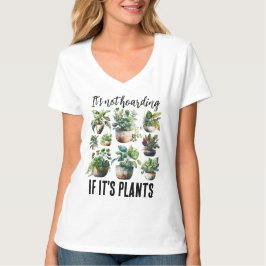 それは植物もしを隠していない Tシャツ