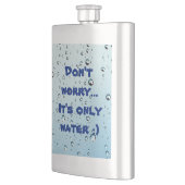 それは水フラスコだけです フラスク (左)