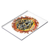 それは永遠の嘘を言える死ではない ノートブック (左側)