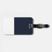 それは決して余りに遅くないです ラゲッジタグ (裏面横)