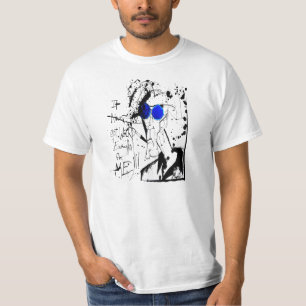 それは決して私のための十分に風変わり得ませんでした Tシャツ
