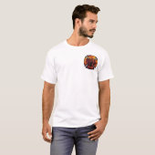 それは消防士の事…です Tシャツ (正面フル)