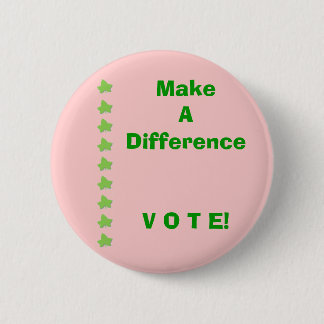 それは深刻な問題です 缶バッジ