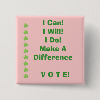 それは深刻な問題です! 缶バッジ