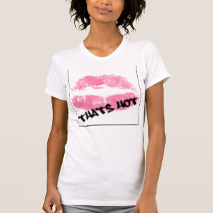 それは熱いです Tシャツ