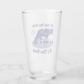 それは牛ではない方法だ タンブラーグラス (裏面)