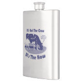 それは牛ではない方法だ フラスク (左)