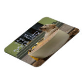 それは犬の生命磁石だ マグネット (左側)