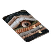 それは犬の生活の柔軟なフォトマグネットである マグネット (右側)