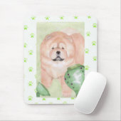 それは猫でした! マウスパッド (マウス)