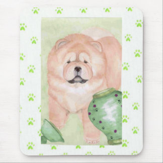 それは猫でした! マウスパッド