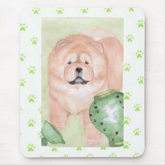 それは猫でした! マウスパッド (正面)