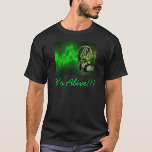 それは生きています!!! Tシャツ