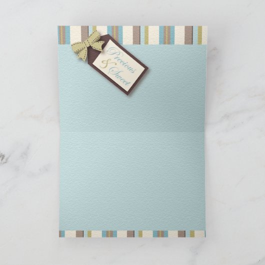 それは男の子です! カード (内部)