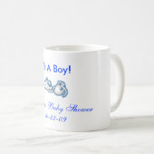 それは男の子です! コーヒーマグカップ (正面右)