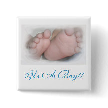 それは男の子です!! ボタン