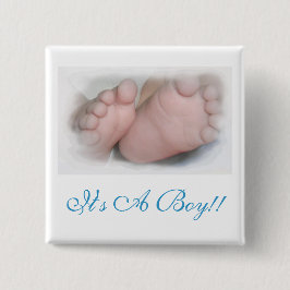 それは男の子です!! ボタン 缶バッジ