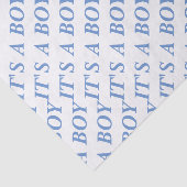 それは男の子のティッシュペーパーはです(青い) 薄葉紙 (詳細)