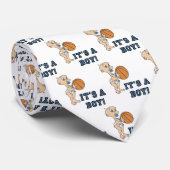 それは男の子のバスケットボールのタイです ネクタイ (ロール)