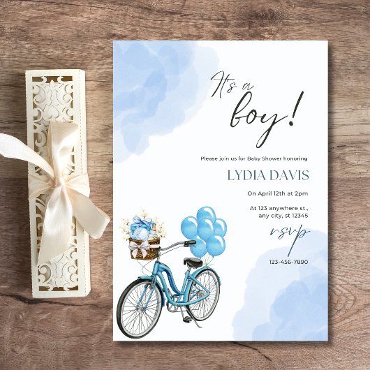 それは男の子の赤ちゃんシャワー男の赤ちゃん赤ちゃんシャワー 招待状