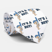 それは男の子の野球のタイです ネクタイ (ロール)