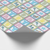 それは男の赤ちゃんです ラッピングペーパー (角)