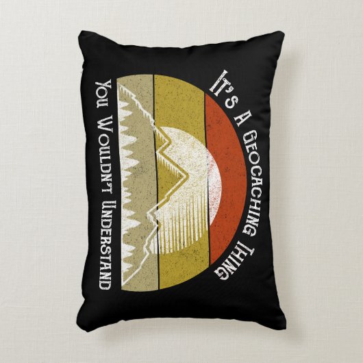 それは痛いことだ – あなたは理解しないだろう アクセントクッション (正面(垂直))