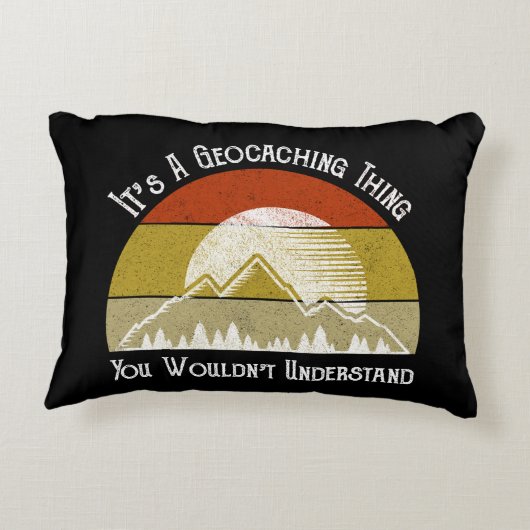 それは痛いことだ – あなたは理解しないだろう アクセントクッション (裏面)