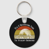 それは痛いことだ – あなたは理解しないだろう キーホルダー (正面)