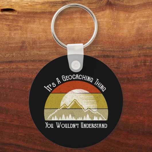 それは痛いことだ – あなたは理解しないだろう キーホルダー (裏面)