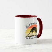 それは痛いことだ – あなたは理解しないだろう マグカップ (正面右)