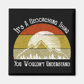 それは痛いことだ – あなたは理解しないだろう マグネット (正面)