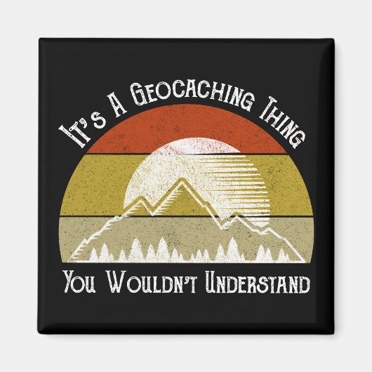 それは痛いことだ – あなたは理解しないだろう マグネット (正面)