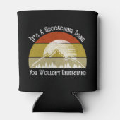 それは痛いことだ – あなたは理解しないだろう 缶クーラー (裏面)