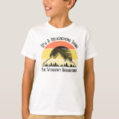 それは痛いことだ – あなたは理解しないだろう Tシャツ (正面)