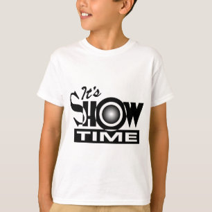 それは発言showtime -アメリカのおもしろいなユーモアの発言です tシャツ