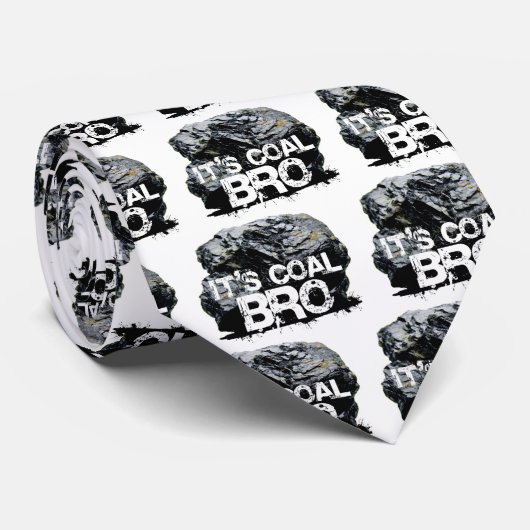 それは石炭のbroです ネクタイ (ロール)
