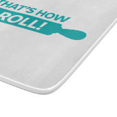それは私がいかに転がるかです カッティングボード (角)