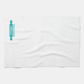 それは私がいかに転がるかです キッチンタオル (横)